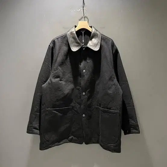 AURALEE | 오라리 Auralee Lamb Leather Zip Blouson Size 5
